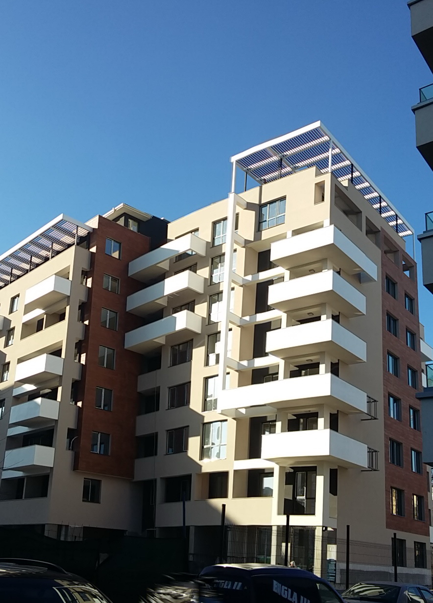 Луксозни апартаменти